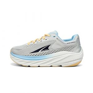 Altra Via Olympus Laufschuhe Damen grau