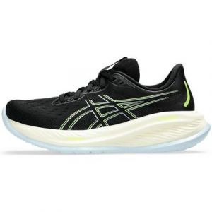 Asics GEL-CUMULUS 26 BLACK/SAFETY YELLOW Laufschuh