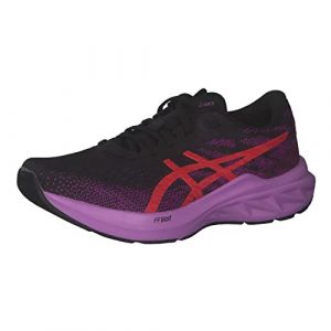 ASICS Damen Laufschuhe DYNABLAST 3 1012B289 Black/Red Alert 36