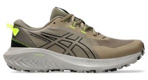 asics gel excite trail 2 trailschuhe braun gelb herren