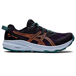 ASICS Fuji Lite 3 Night Shade/Nova Orange 9.5 B (M)