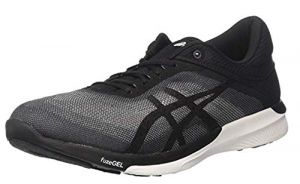 Asics Damen Fuzex Rush Gymnastikschuhe