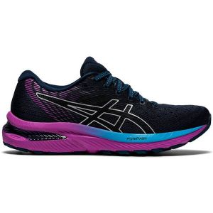 ASICS Damen Laufschuhe Damen Runningschuhe Gel-Cumulus 22