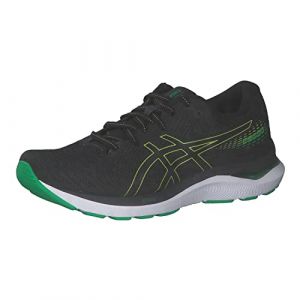 ASICS Herren Laufschuhe Gel-Cumulus 24 1011B366 Black/Lime Zest 44