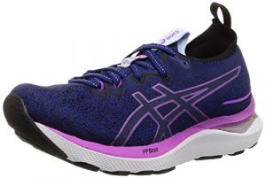 ASICS Running - Schuhe - Neutral Gel-Cumulus 24 MK Damen F400 Laufschuh blaulila 38