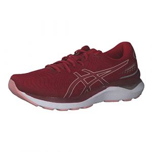 ASICS Running - Schuhe - Neutral Gel-Cumulus 24 Damen F009 Laufschuh rot 39