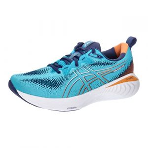 ASICS Running - Schuhe - Neutral Gel-Cumulus 25 F402 Laufschuh blauorange 42