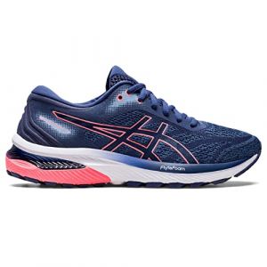 ASICS Gel-Glorify 5 401 Thunder Blue/Blazing Coral 7