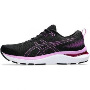 Asics GEL-GLORIFY 6 BLACK/BOLD MAGENTA Laufschuh