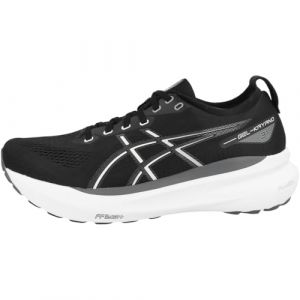 ASICS Herren Laufschuhe Gel-Kayano 31 Schwarz 44