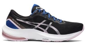 asics gel pulse 13 running schuhe schwarz rosa damen