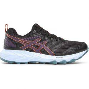 Laufschuhe Asics Gel-Sonoma 6 1012A922 Schwarz