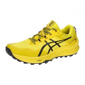 ASICS Herren Trail Laufschuhe Gel-Trabuco 11 1011B605 Golden Yellow/Black 41.5