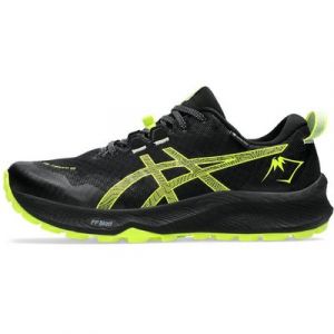 Asics GEL-Trabuco 12 GTX BLACK/SAFETY YELLOW Laufschuh