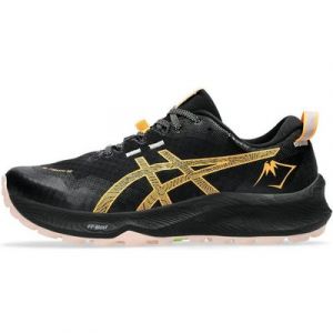 Asics GEL-Trabuco 12 GTX BLACK/STADIUM ORANGE Laufschuh