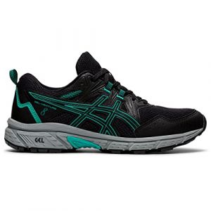 ASICS Gel-Venture 8 Black/Baltic Jewel 11 B (M)