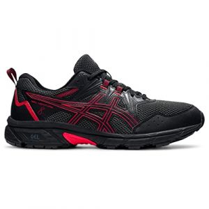 ASICS Gel-Venture 8 Black/Black 10.5 4E - Extra Wide