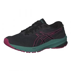 ASICS GT-1000 11 GTX Sportschuhe Damen Trainingsschuhe Laufschuh Grau Sport