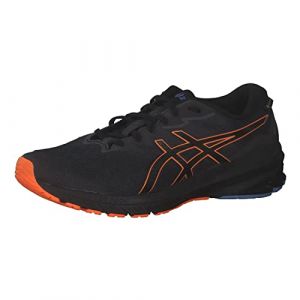 ASICS Running - Schuhe - Neutral GT-1000 11 GTX F001 Laufschuh schwarzorange 43