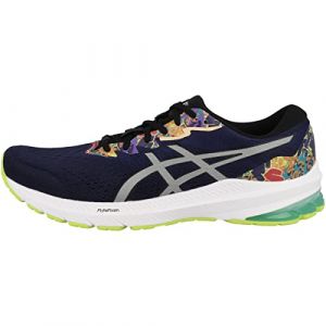 ASICS Herren Laufschuhe GT-1000 11 Lite-Show Dunkelblau 44