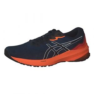 ASICS Herren Laufschuhe GT-1000 11 1011B354 Französisches Blau