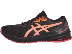 ASICS GT-1000 11 GTX Damen Laufschuh Schwarz/Pink