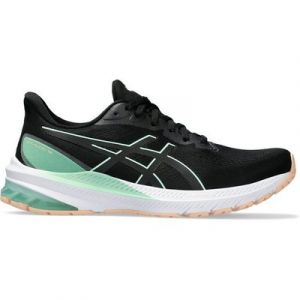 Asics GT-1000 12 BLACK/MINT TINT Laufschuh