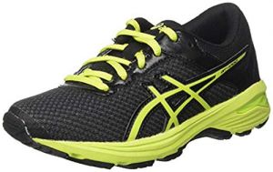 ASICS GT 1000 6 GS Boys Nero Verde