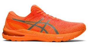 asics gt 2000 10 lite show orange laufschuhe