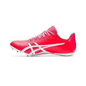 ASICS Leichtathletikschuhe Herren Leichtathletikschuhe Hypersprint? 8 Diva PINK/White 43 ?