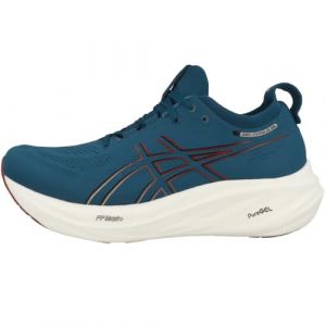 ASICS Herren Laufschuhe Gel-Nimbus 26 Blau 46