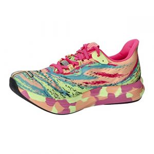 ASICS Noosa TRI 15 Donna Laufschuhe Rosa Gelb