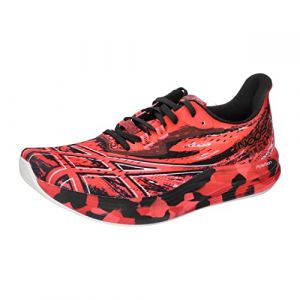 ASICS Noosa Tri 15 Mann Laufschuhe Rot Schwarz