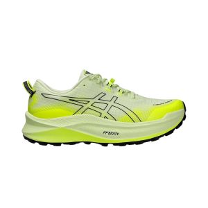 Asics Trabuco Max 3 Gelb Schwarz AW24 Schuhe