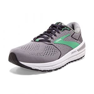 Brooks Ariel '20 Alloy/Blackened Pearl/Green 10 B (M)