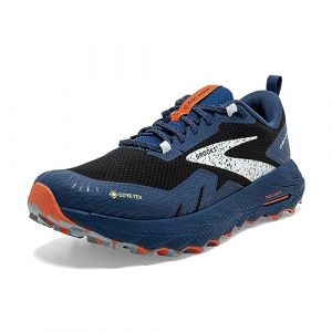 Brooks Herren Cascadia 17 Gtx Sneaker Sneaker