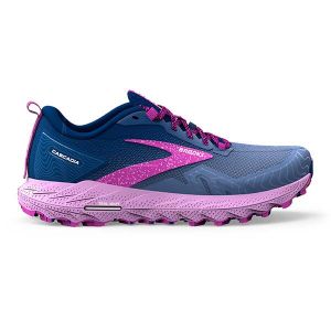 BROOKS Damen Trailrunningschuhe Cascadia 17