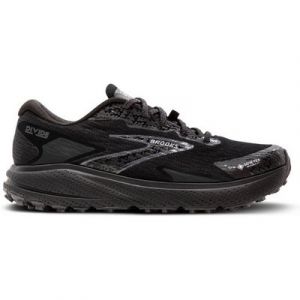 Brooks Divide 5 GTX BLACK/ALLOY/PRIMER GREY Laufschuh