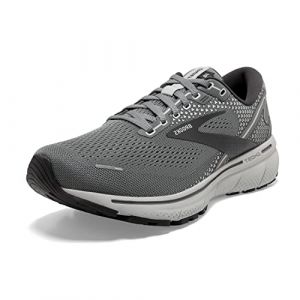 Brooks Ghost 14 Grey/Blue/Red 12.5 D (M)