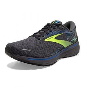 Brooks Ghost 14 Black/Blue/Nightlife 8 D (M)