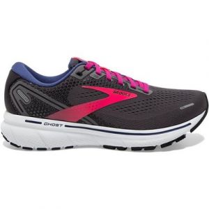 Brooks Ghost 14 PEARL/BLACK/PINK Laufschuh