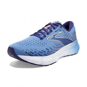 Brooks Glycerin 20 Blissful Blue/Peach/White 8 B (M)