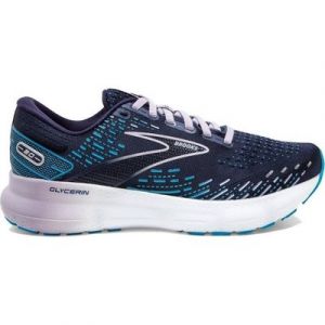 Brooks Glycerin 20 PEACOAT/OCEAN/PASTEL LILAC Laufschuh