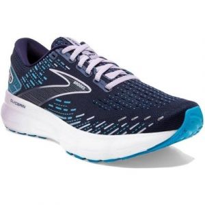 Brooks Glycerin 20 Damen Laufschuh Peacoat/Ocean/Pastel Lilac Laufschuh