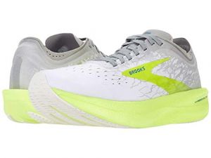 Brooks Hyperion Elite II Grey/Yellow Men's 9