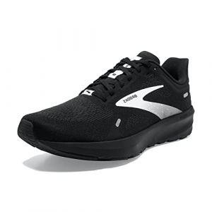 Brooks Launch 9 Black/White 11 D (M)