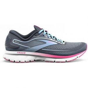 Brooks Trace 2 EBONY/OPEN AIR/LILAC ROSE Laufschuh