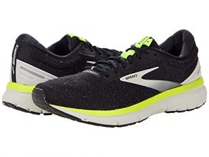 Brooks Trace Black/Grey/Nightlife 9.5 D (M)