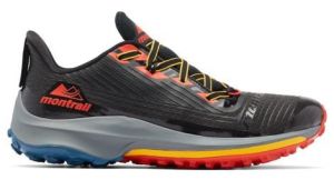 columbia montrail trinity ag wanderschuhe grau