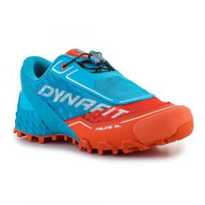 DYNAFIT W Feline Sl Colorblock - Dämpfender atmungsaktiver Damen Trailrunning Schuh